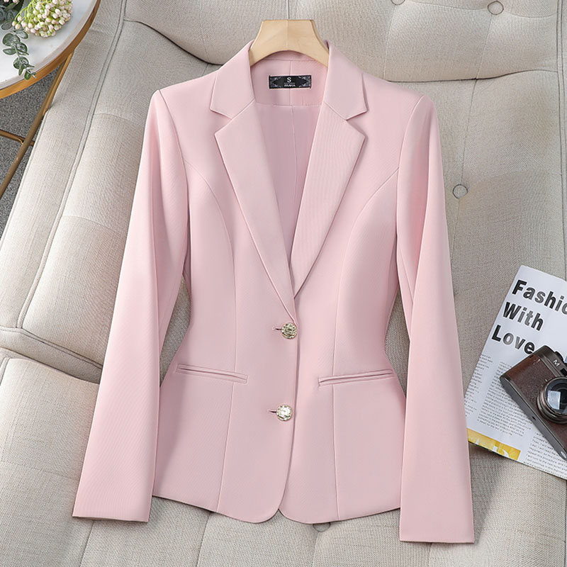 Women Formal Wear Coat - 새로운 패션 여성 정장 블레이저 숙녀