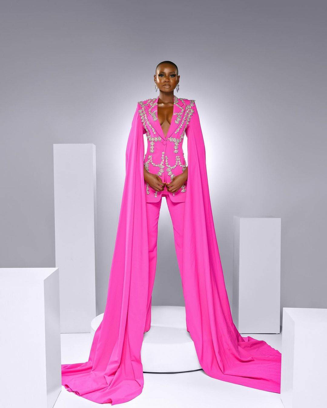 여성용 비즈 블레이저 수트, 레드 카펫, 무도회 저녁  - Women'S Red Formal Wear 리뷰 및 가격