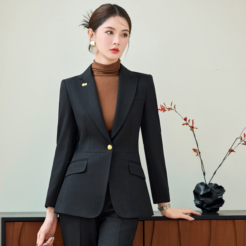 여성용 레드 수트 세트, 가을 및 겨울용 고급 의상,  - Women'S Red Formal Wear 리뷰 및 가격