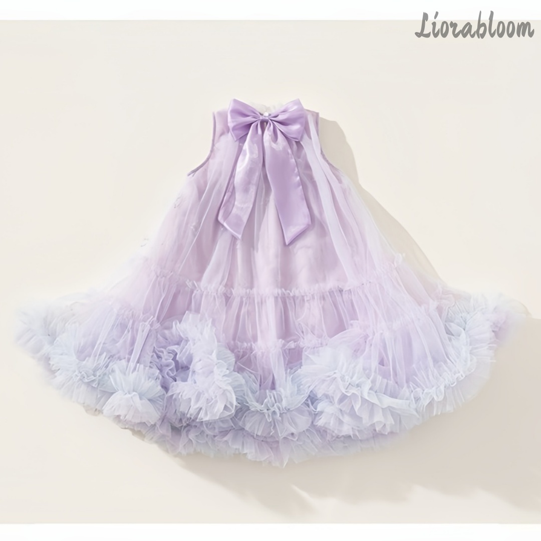 보라색 일상 공주 드레스 정장 가운 레이스 밑단 리본  - Women'S Formal Wear Wedding 리뷰 및 가격