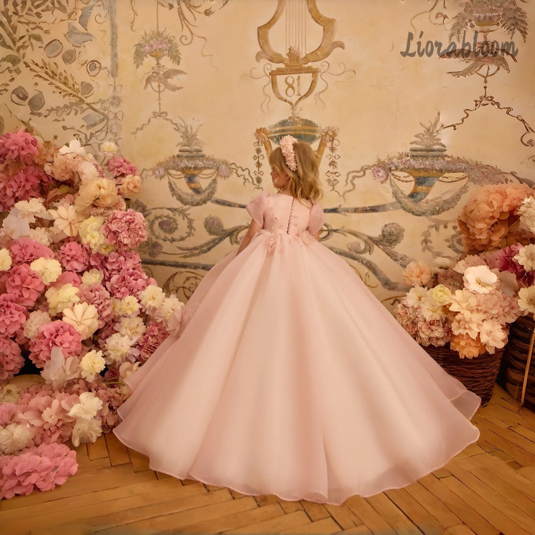 맞춤형 여아 정장 풀스커트 공주 드레스, 화동 의상,  - Women'S Formal Wear Wedding 리뷰 및 가격
