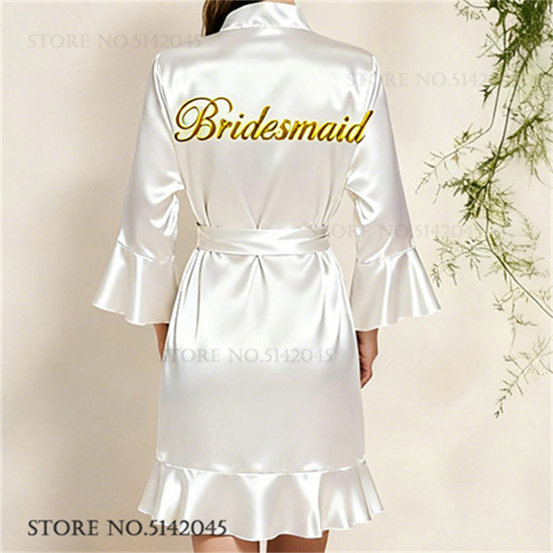 실크 새틴 화이트 웨딩 가운 드레스 섹시한 신부 잠옷  - Women'S Formal Wear Wedding 리뷰 및 가격